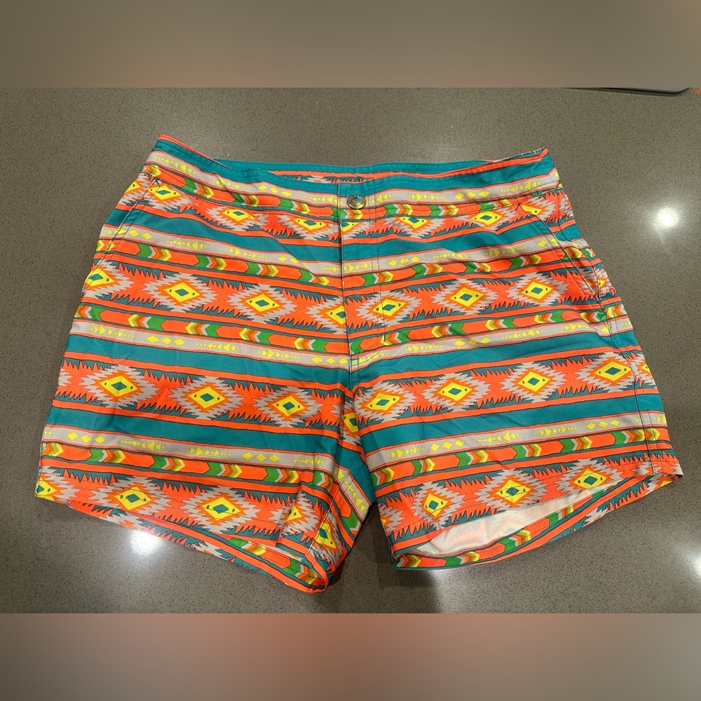 Chubbies Swim Trunks 5.5”- Small